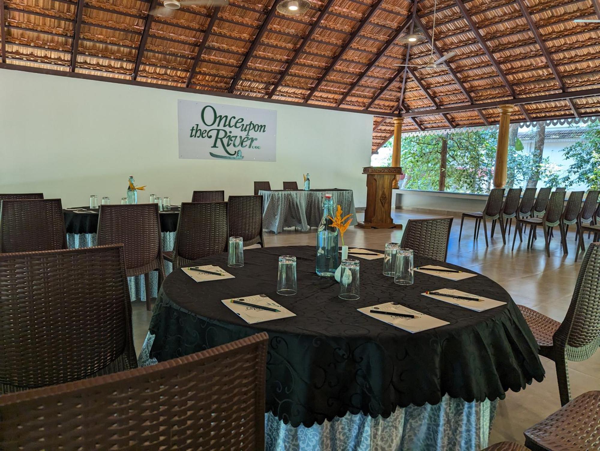 Once Upon The River, Aluva - Near Cochin International Airport Коччи Экстерьер фото
