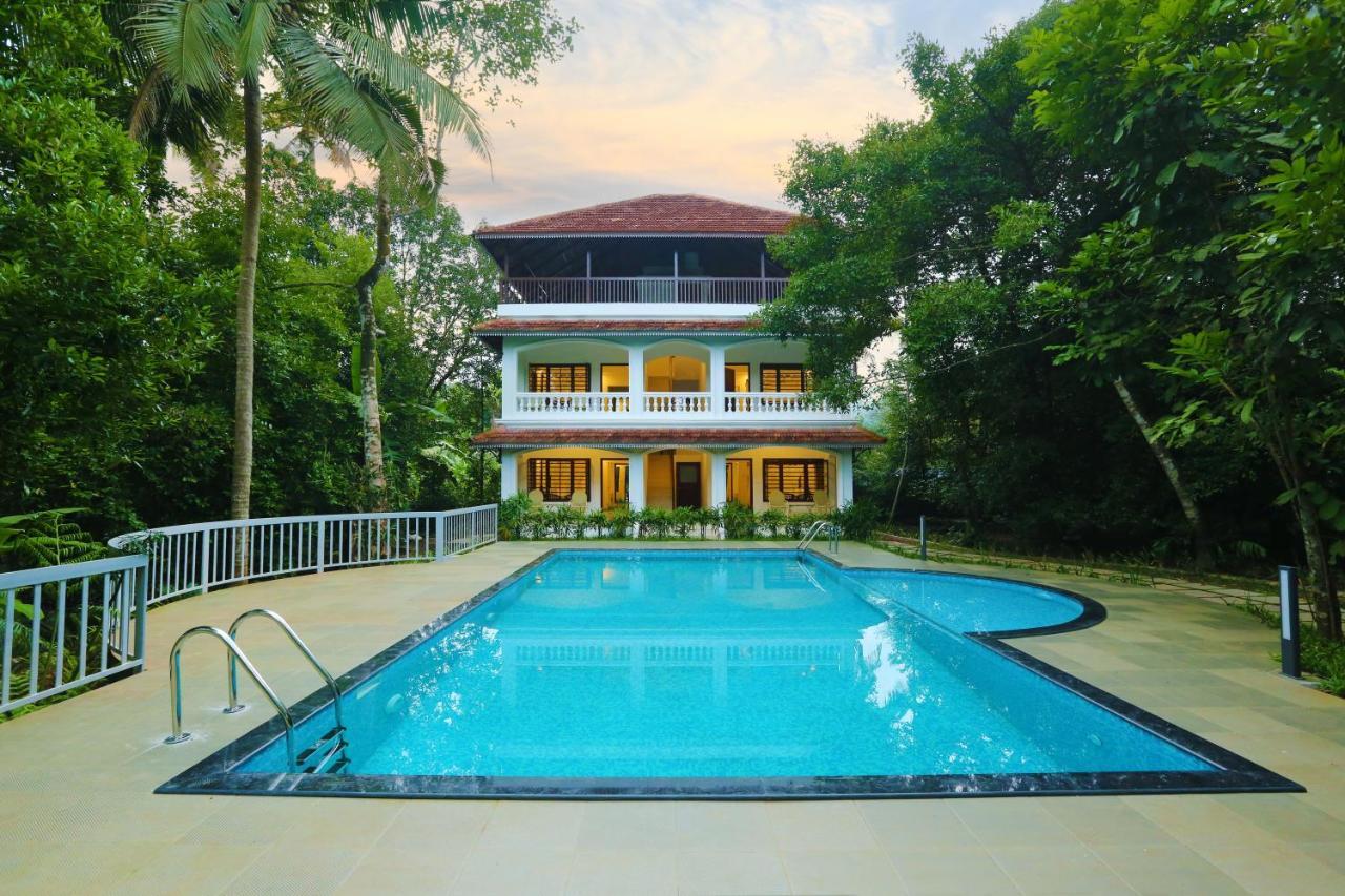 Once Upon The River, Aluva - Near Cochin International Airport Коччи Экстерьер фото